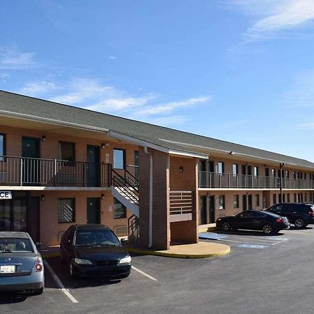 エコノロッジ リッチバーグ Richburg エクステリア 写真