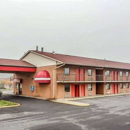 エコノロッジ リッチバーグ Richburg エクステリア 写真