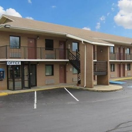 エコノロッジ リッチバーグ Richburg エクステリア 写真