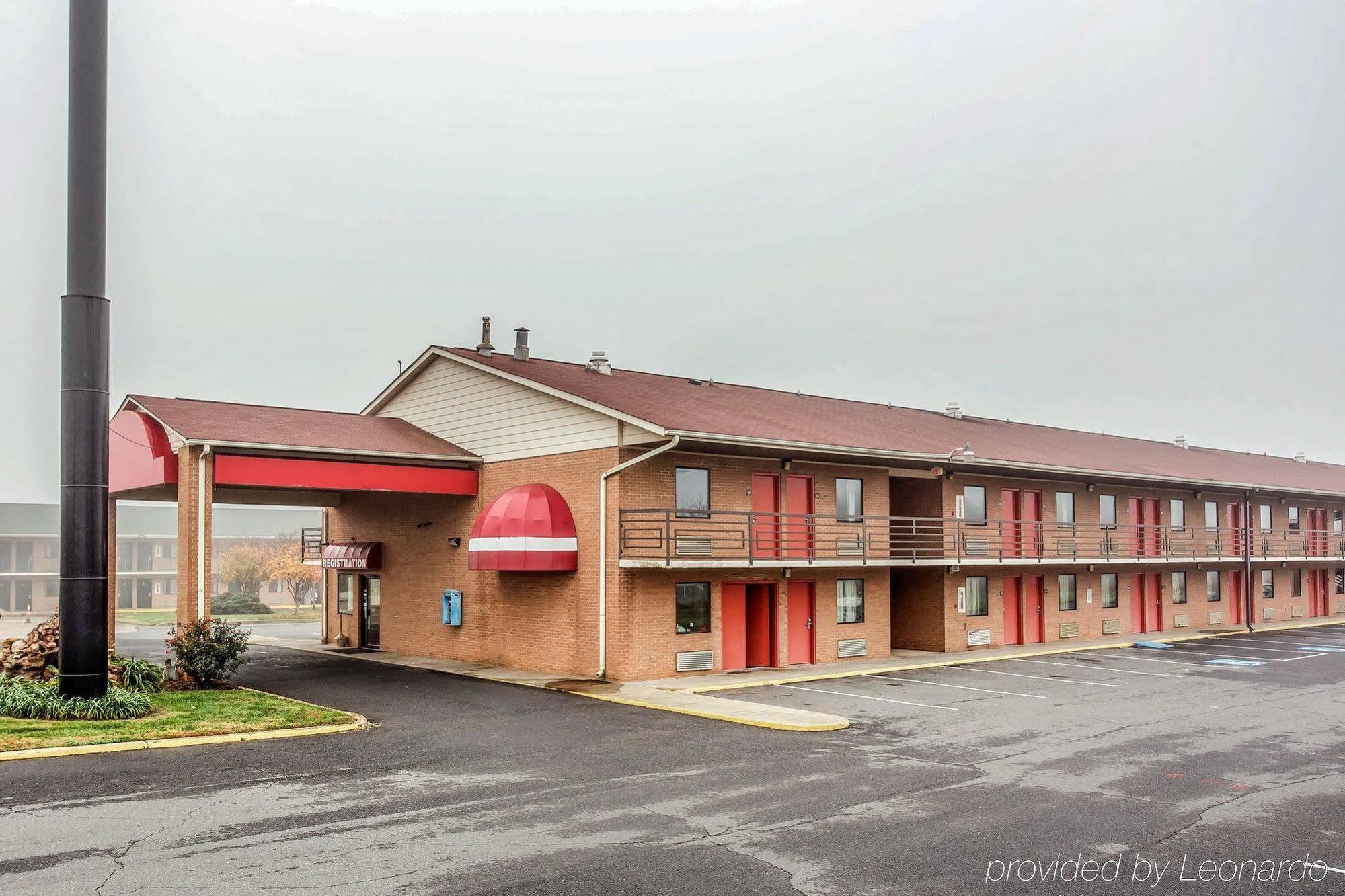 エコノロッジ リッチバーグ Richburg エクステリア 写真
