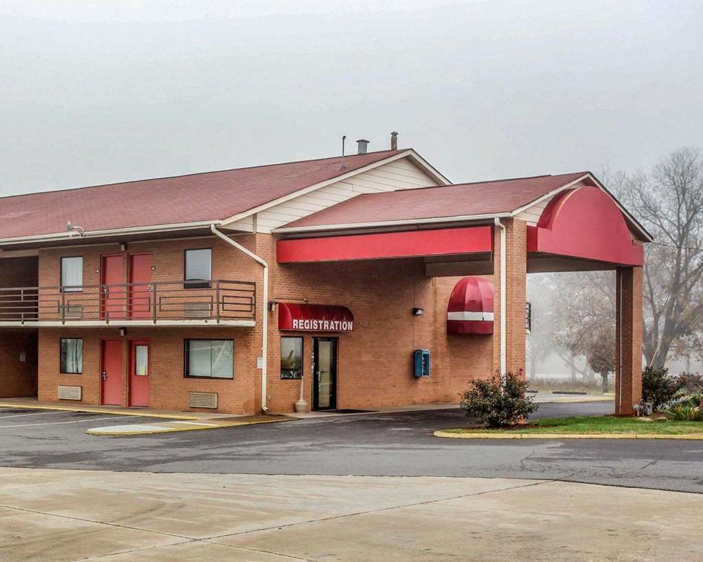 エコノロッジ リッチバーグ Richburg エクステリア 写真