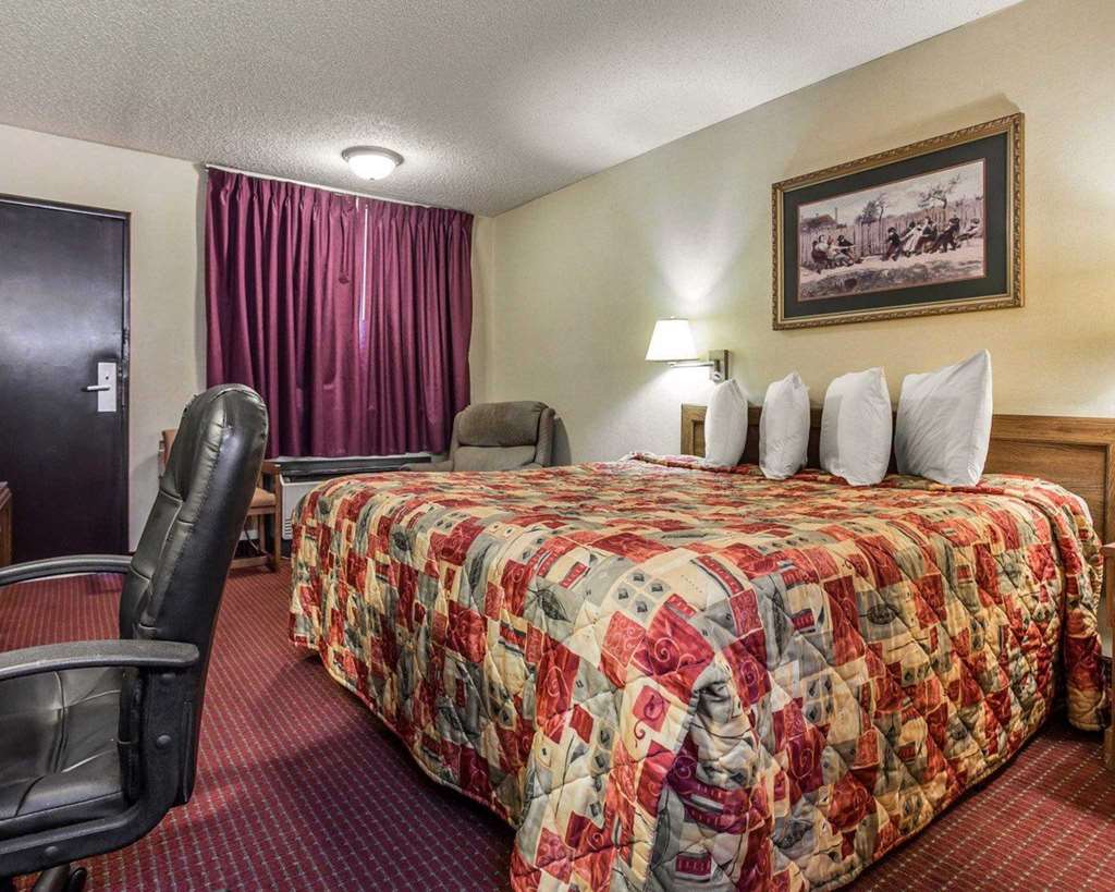 エコノロッジ リッチバーグ Richburg 部屋 写真