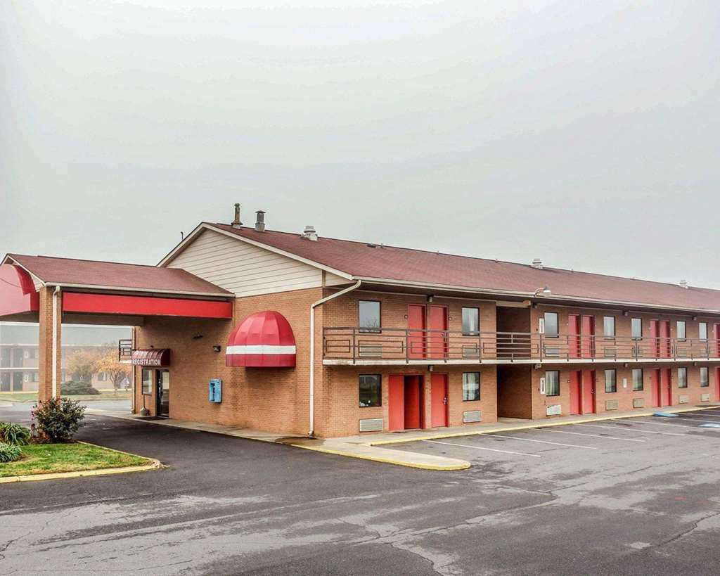 エコノロッジ リッチバーグ Richburg エクステリア 写真