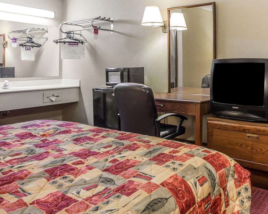 エコノロッジ リッチバーグ Richburg 部屋 写真