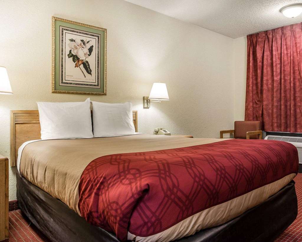 エコノロッジ リッチバーグ Richburg 部屋 写真