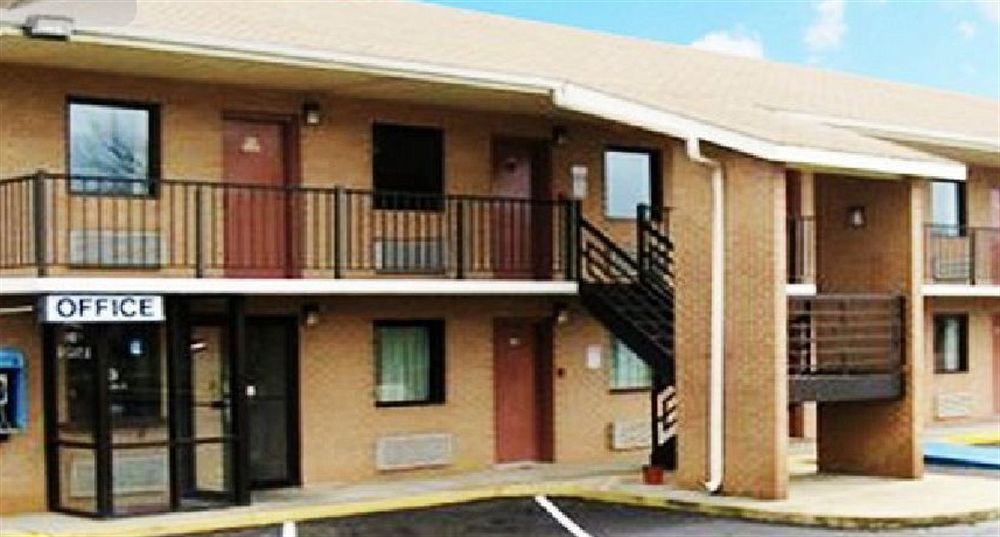 エコノロッジ リッチバーグ Richburg エクステリア 写真