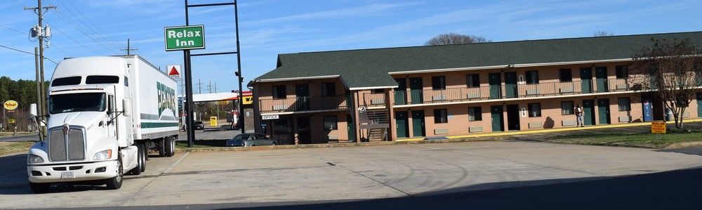 エコノロッジ リッチバーグ Richburg エクステリア 写真